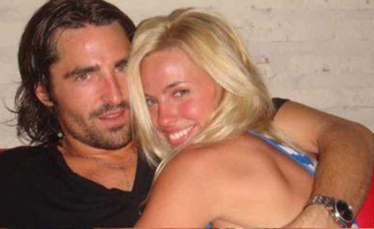 Nicolás Paladini y Rocío Guirao Díaz. (Foto: Web)