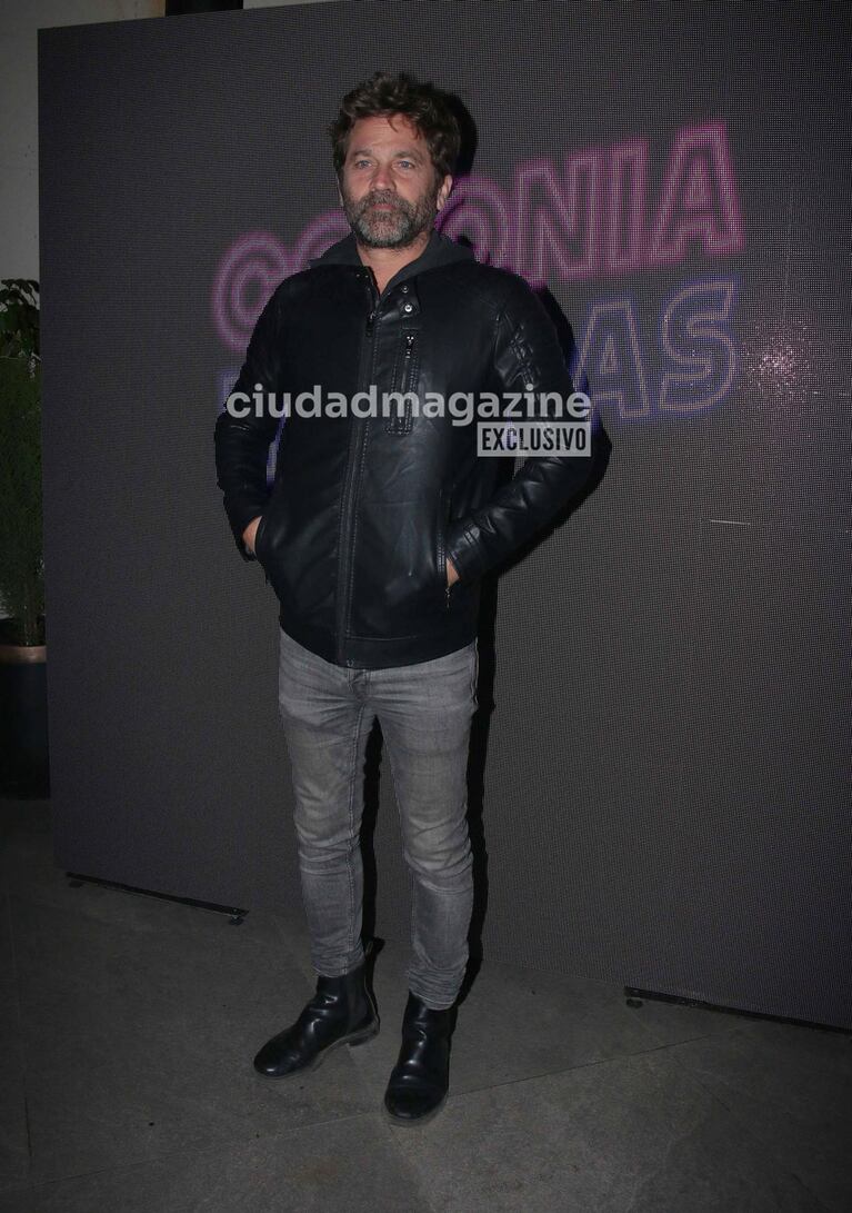 Nicolás Pauls (Foto: Movilpress).
