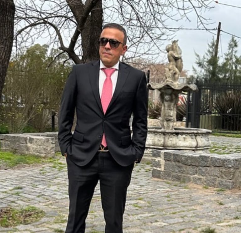 Nicolás Payarola fue abogado de Wanda Nara y luego quedó detenido con prisión preventiva por estafas múltiples.  (Foto: Instagram @nicolaspayarola)