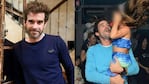 Nicolás quiere estar presente en la rutina de su hija.