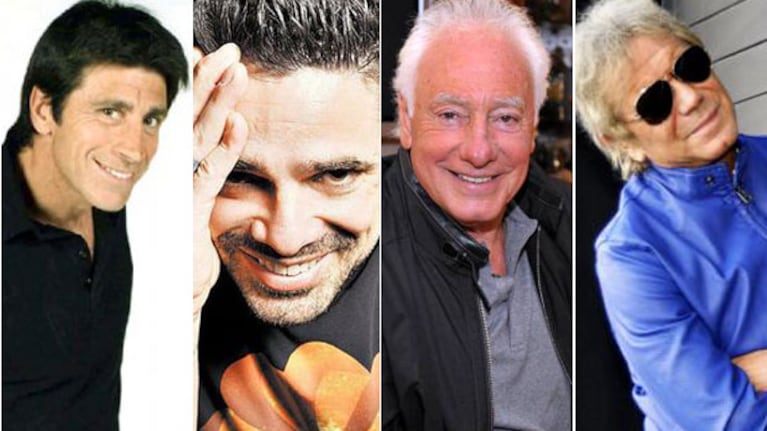 Nicolás Repetto, Beto Casella, Guillermo Coppola, Luciano Castro… ¿se calzan las plumas?
