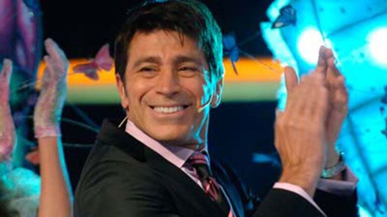 Nicolás Repetto, en Sábado Bus 2011. (Foto: Web).
