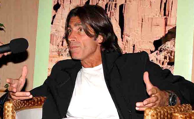 Nicolás Repetto y una declaración polémica sobre su relación con Telefe. (Foto: Web)