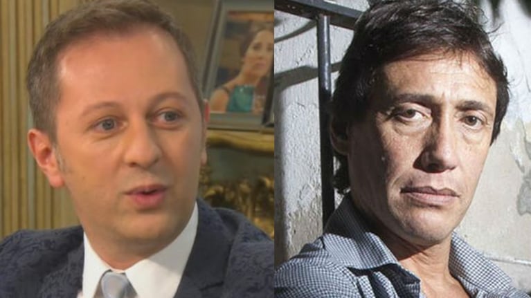 Nicolás Scarpino reveló por qué no trabajaría más con Fabián Gianola.