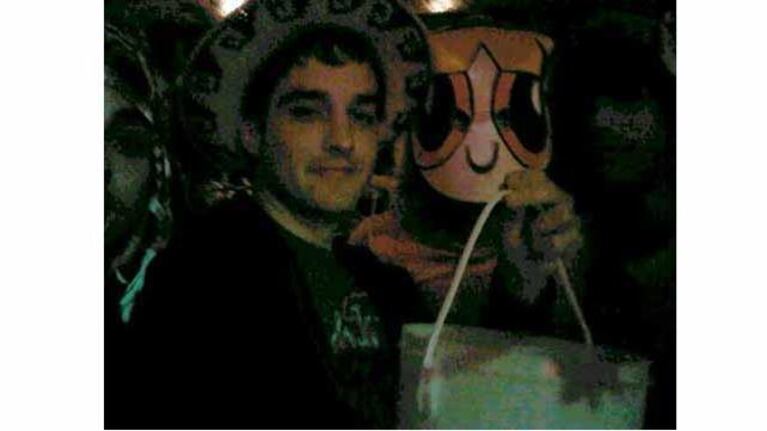 Nicolás "Tacho" Riera estuvo en el cumple de Silvina Escudero