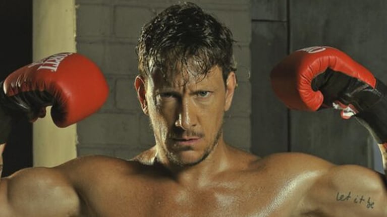 Nicolás Vázquez como Rocky. Foto: prensa