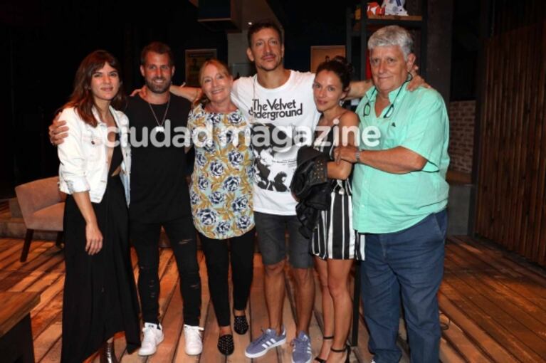 Nicolás Vázquez, intimidad del hombre del momento: "Me hace bien la risa del público"