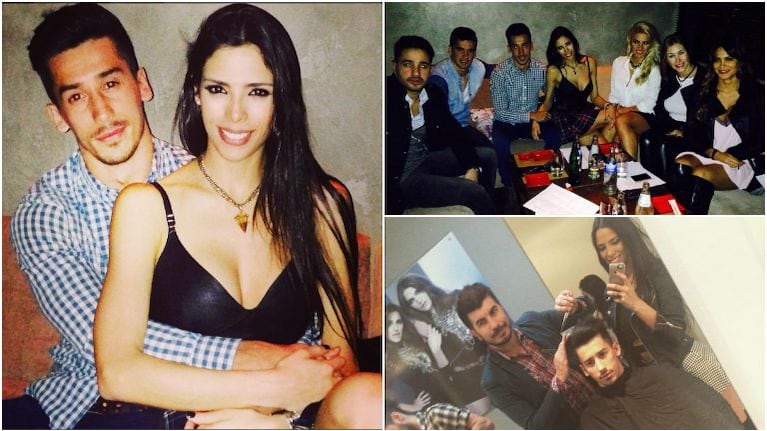 Nicolás y Maypi de Gran Hermano y su romántica vida fuera del reality. Foto: Instagram