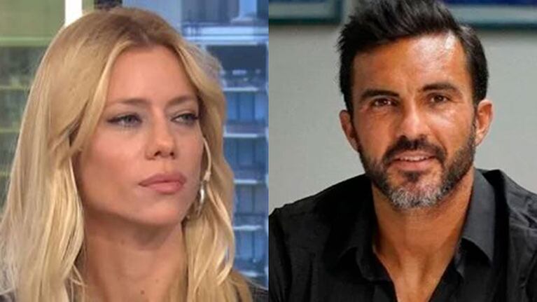 Nicole aclaró que Fabián siempre fue un "excelente" marido.
