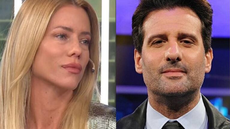 Nicole cree que Listorti está "obsesionado" con ella.
