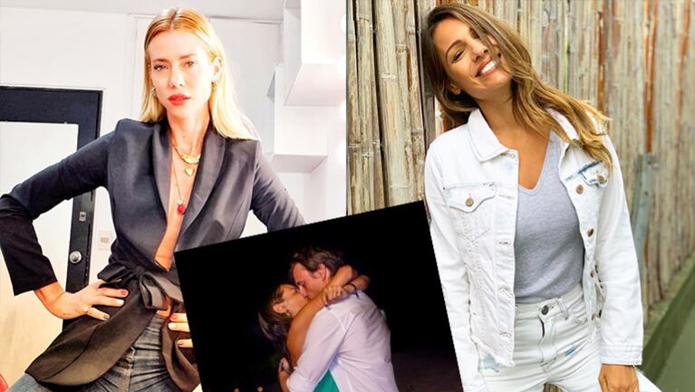 Nicole cree que Pampita se está apresurando.