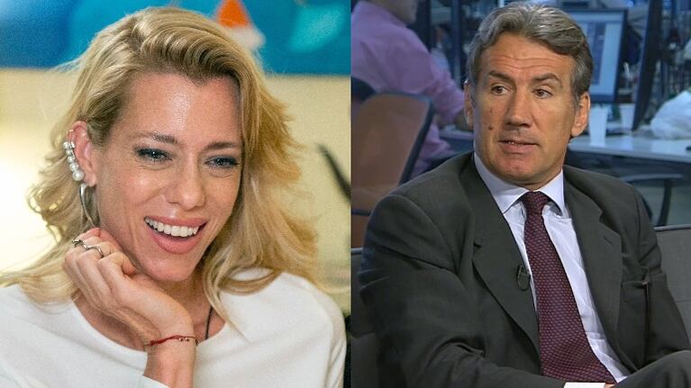 Nicole habló de lo que realmente está pasando con el famoso abogado.