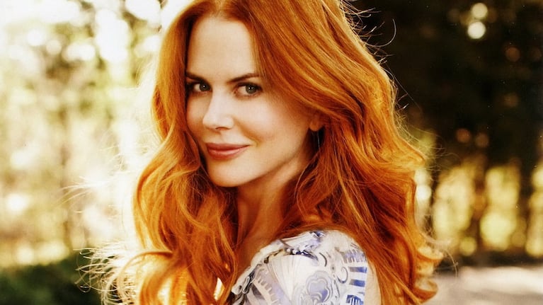 Nicole Kidman: de lo vintage al Nintendo