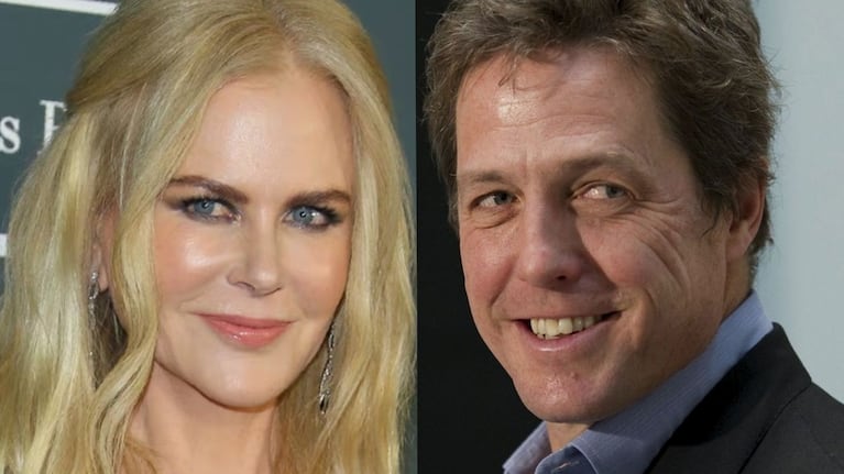 Nicole Kidman, Hugh Grant, HBO Max