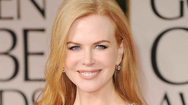 Nicole Kidman: interpretar a Grace Kelly le devolvió el amor por la alta costura