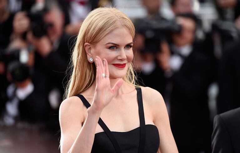 Nicole Kidman sorprendió con su nuevo look para darle vida a una detective