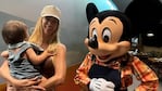 Nicole Neuman en el lugar más feliz de la tierra