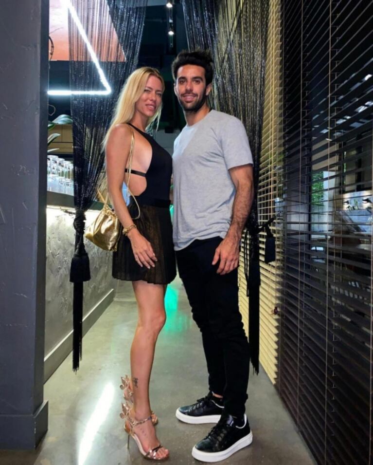 Nicole Neuman y José Manuel Urcera disfrutan de sus primeras vacaciones juntos en el exterior: sus postales románticas