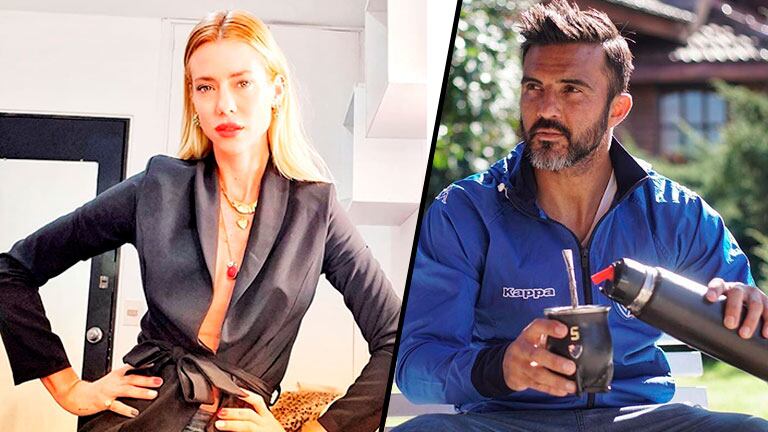 Nicole Neumann apuntó durísima contra Fabián Cubero como padre: A mis hijas no les es permitido ser felices