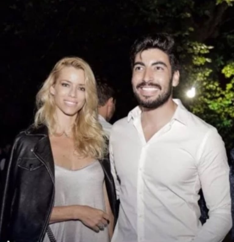 Nicole Neumann borró la foto con Facundo Moyano que había publicado tras confirmar la crisis... ¡y la reemplazó por una súper hot!