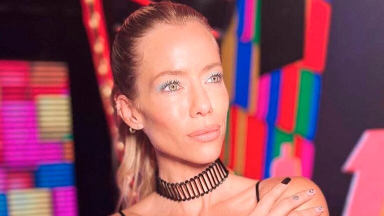 Nicole Neumann contó cómo es su intensa rutina con sus hijas con Fabián Cubero.