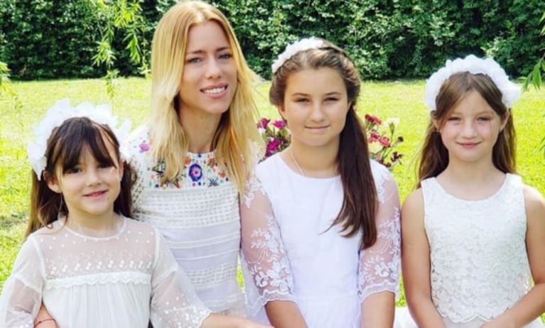 Nicole Neumann, contundente sobre si dejaría que sus hijas posen sexy a los 12 como ella