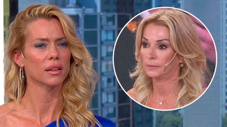 Nicole Neumann cruzó a Yanina Latorre tras acusarla de falsa vegana: Jamás comí carne; yo no estoy mirando al otro