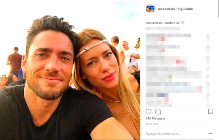 Nicole Neumann cumple años ¿y está en crisis con Matías Tasín, tras cuatro meses de romance? 