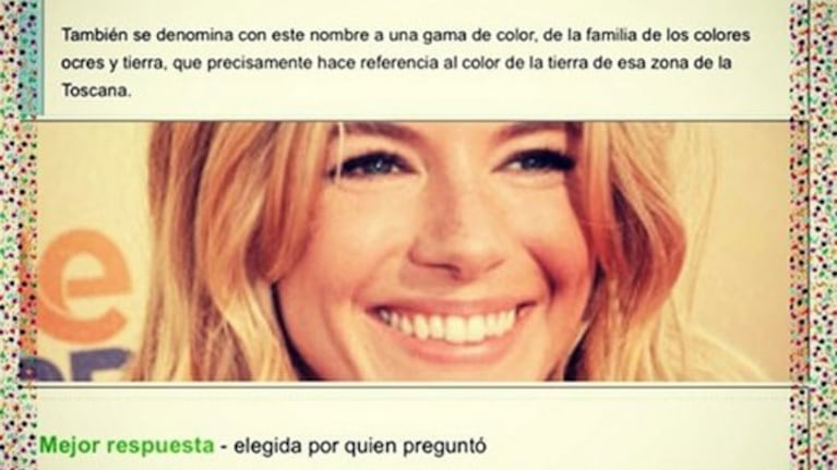 Nicole Neumann defendió la elección del nombre Sienna (Foto: Instagram).