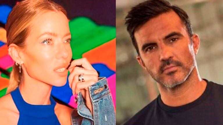 Nicole Neumann describió sin filtro su vínculo actual con su ex y padre de sus hijas, Fabián Cubero.