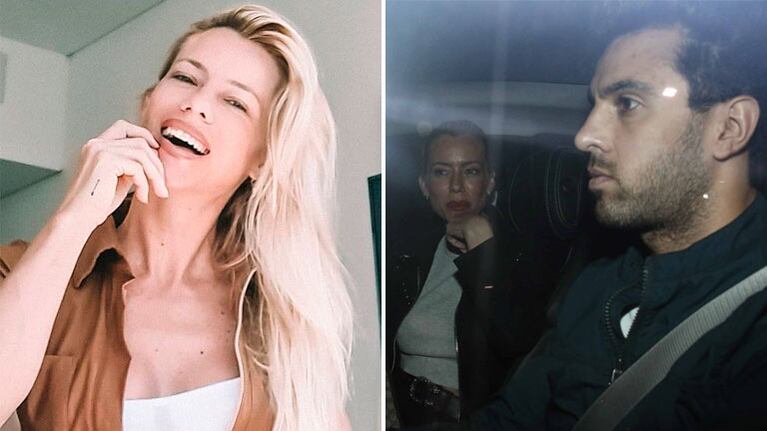 Nicole Neumann desmintió su crisis con Urcera y afirmó: El domingo festejamos el cumple de mi hija menor