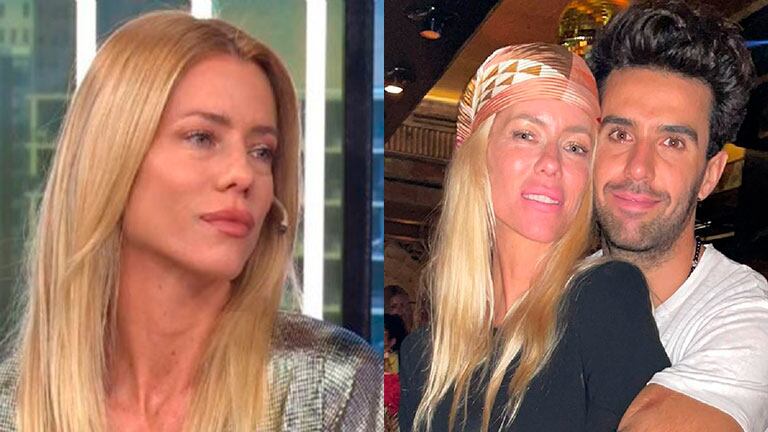 Nicole Neumann elogió con todo a la mamá de Manu Urcera.