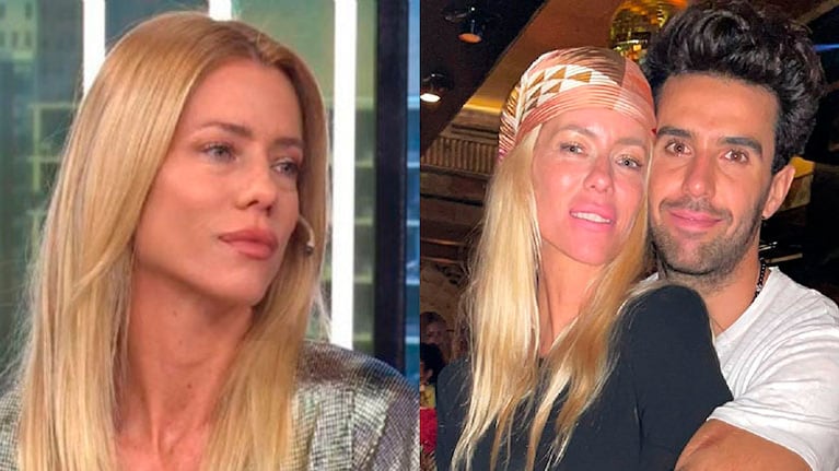 Nicole Neumann elogió con todo a la mamá de Manu Urcera.