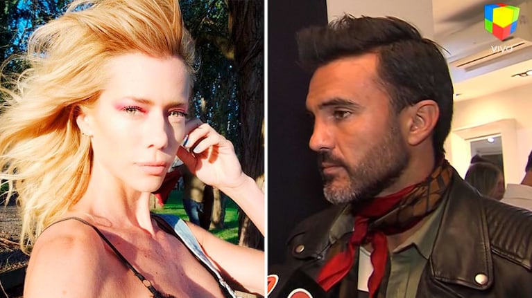 Nicole Neumann explicó por qué cambió de abogado en su batalla contra Fabián Cubero: Voy por otra estrategia