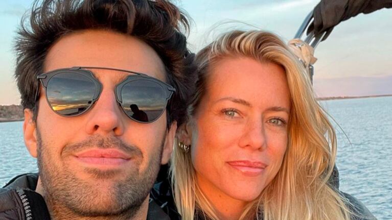 Nicole Neumann habló de la posibilidad de casarse con Manu Urcera.
