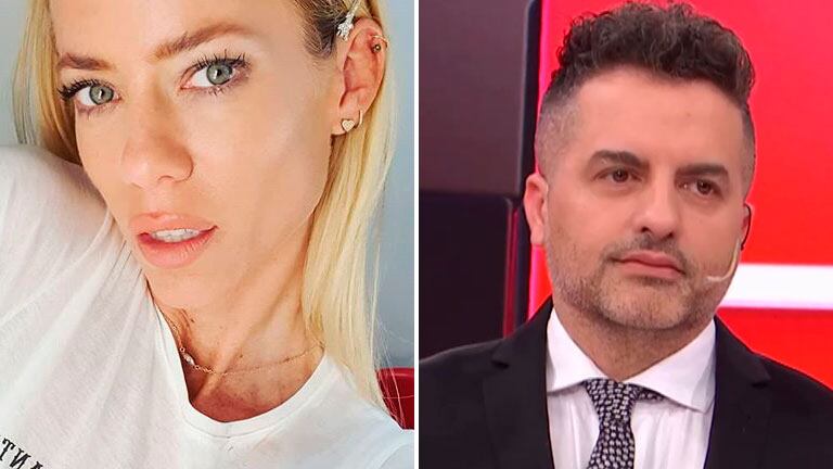 Nicole Neumann habló luego de que Ángel de Brito señalara que usó un cinturón de cuero: “¡Cómprense una vida!”