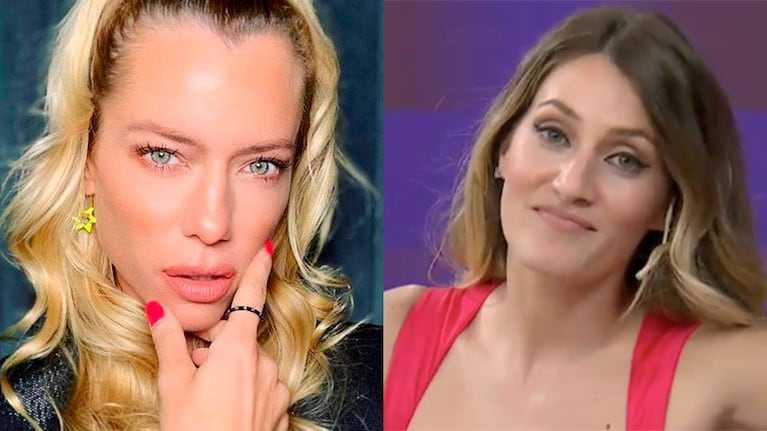 Nicole Neumann habría discutido por teléfono con Mica Viciconte por sus hijas.