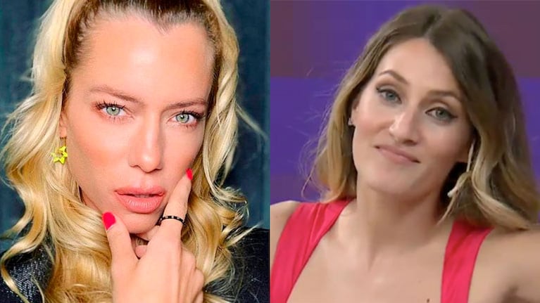 Nicole Neumann habría discutido por teléfono con Mica Viciconte por sus hijas.