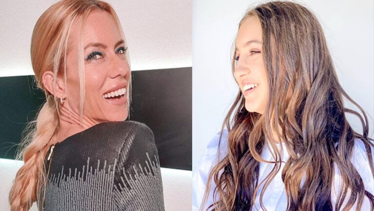 Nicole Neumann le dedicó a su hija Indiana un tierno posteo por sus 13 años.