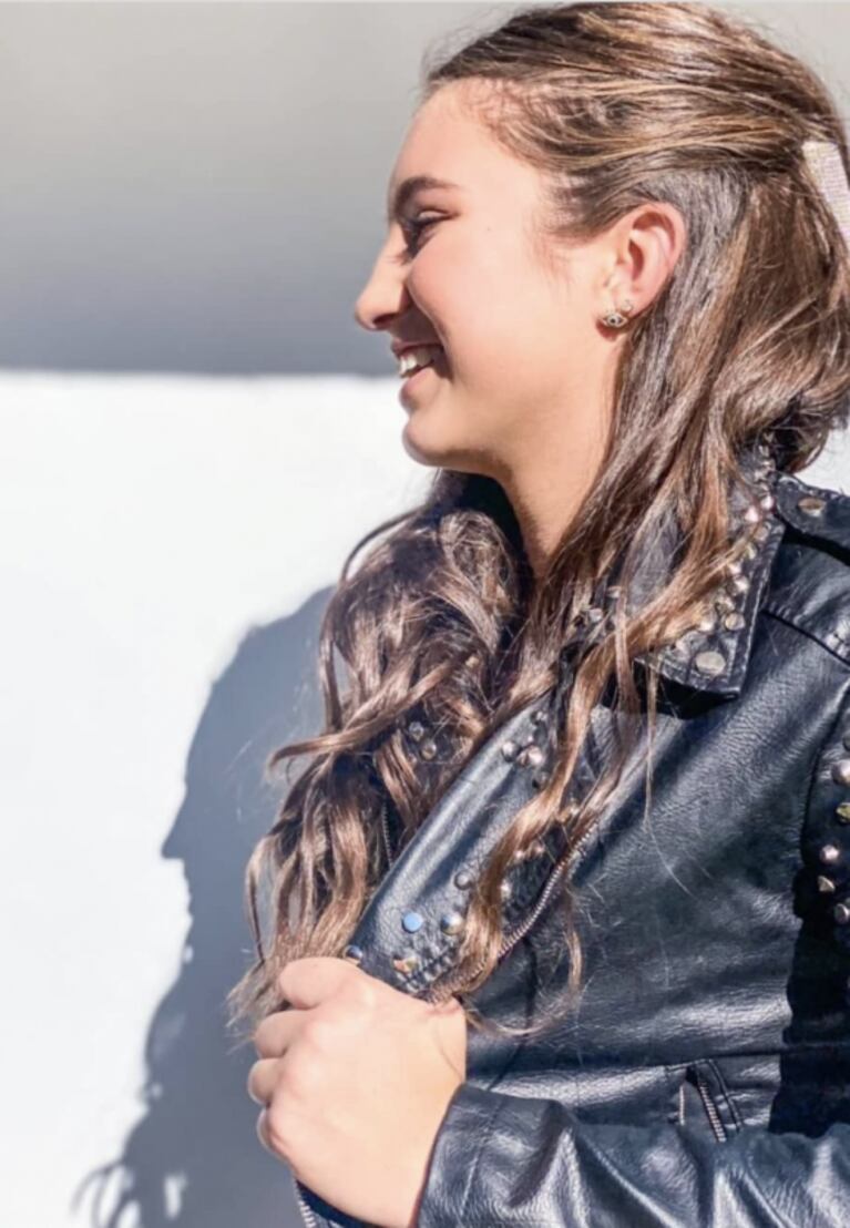 Nicole Neumann le dedicó un tierno mensaje a su hija Indiana, que cumplió 13 años: "Te amo hasta el infinito y más allá"
