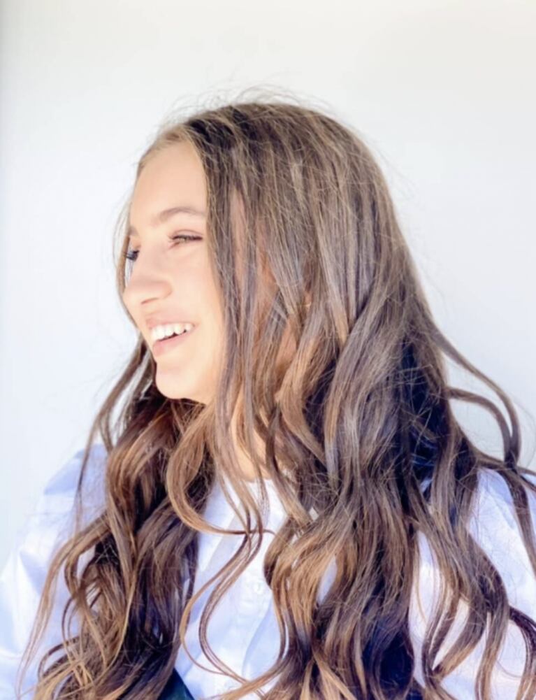 Nicole Neumann le dedicó un tierno mensaje a su hija Indiana, que cumplió 13 años: "Te amo hasta el infinito y más allá"