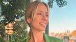 Nicole Neumann mostró su pancita de embarazada en una tarde de yoga con su abuela: las dulces imágenes.