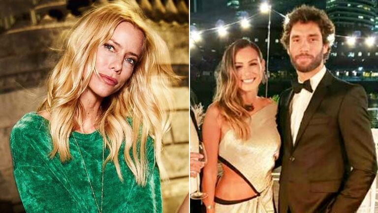 Nicole Neumann opinó sobre el momento ideal para presentar una pareja a los hijos: ¿palito para Pampita?