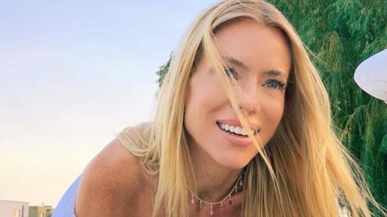 Nicole Neumann publicó una llamativa foto y despertó rumores de embarazo