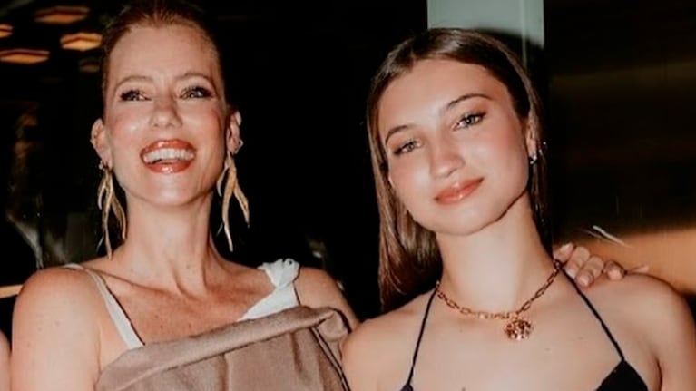 Nicole Neumann reveló cómo es su relación con Indiana tras haber superado el distancmiento.