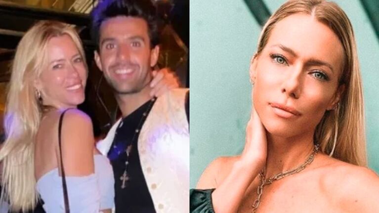 Nicole Neumann reveló cuál es el máximo temor que siente por su noviazgo con José Manuel Urcera (Fotos: Web)