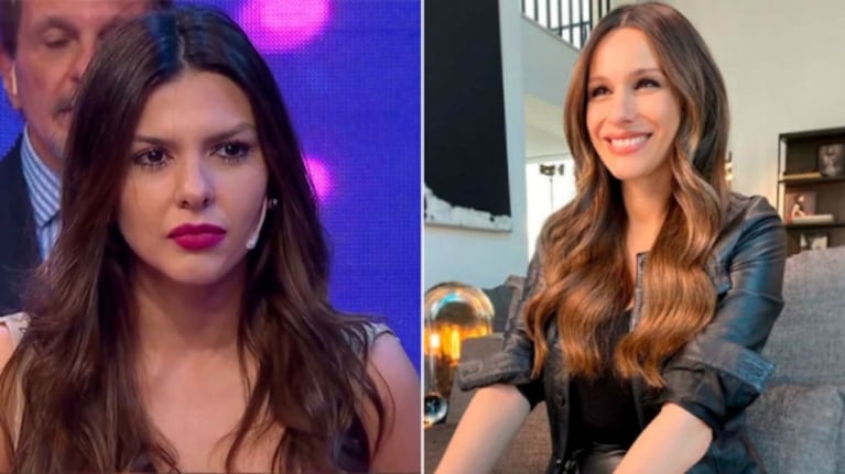 Nicole Neumann se asombró al ver a una participante de Los 8 escalones del millón: "¿No les hace acordar a Pampita?"