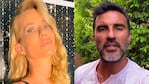 Nicole Neumann se diferenció de Fabián Cubero: Protejo a mis hijas, no las expongo
