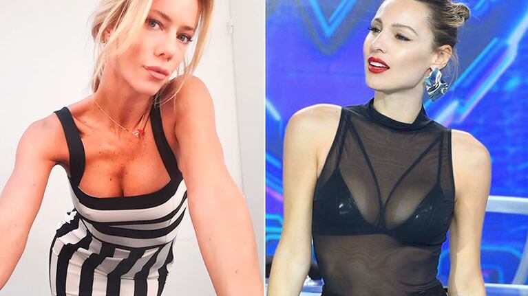 Nicole Neumann se prepara para reemplazar a Pampita en el jurado del Súper Bailando y reveló sus parejas favoritas