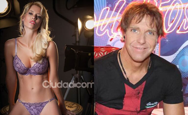 Nicole Neumann se suma al ciclo de Alejandro Fantino (Fotos: Christian Beliera y Web). 